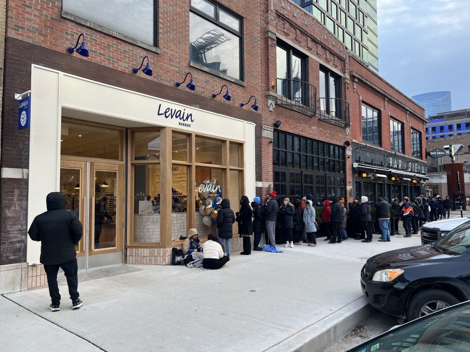 Levain Bakery Chicago 3