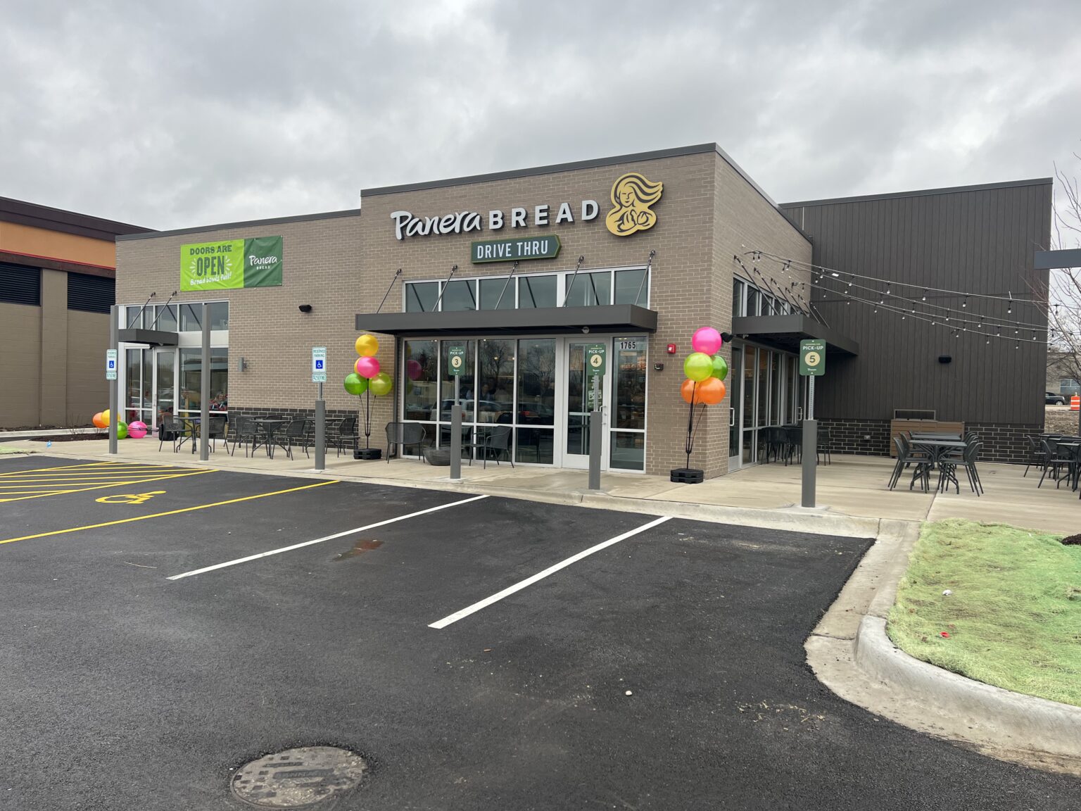 Panera Bread Oak Brook 1